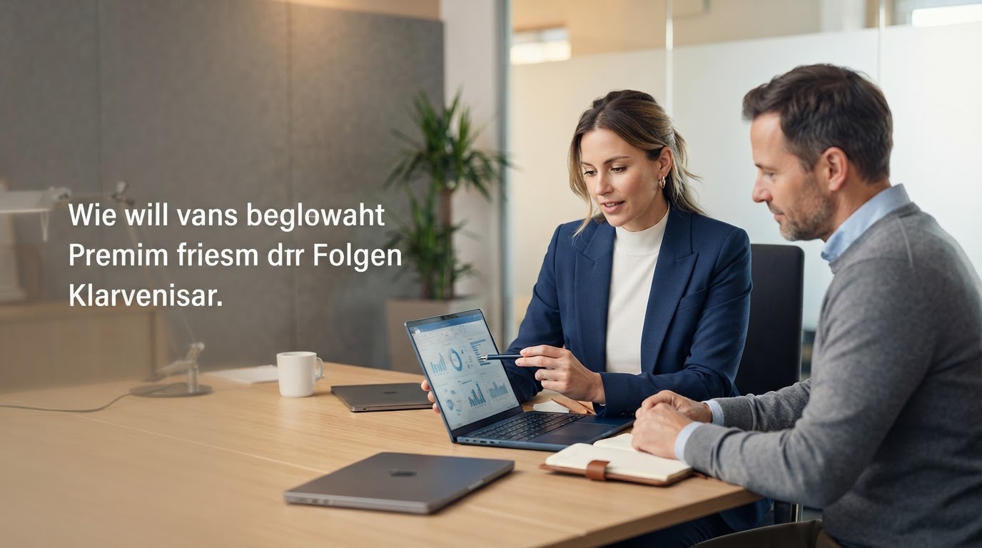 Klarvenisar – ruhige Arbeitsumgebung für datenbasierte Anlageentscheidungen